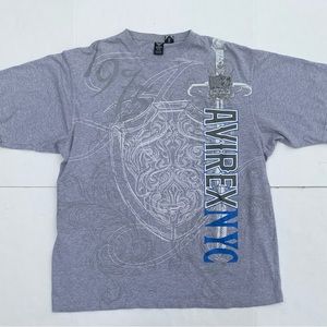 Affliction style tee
